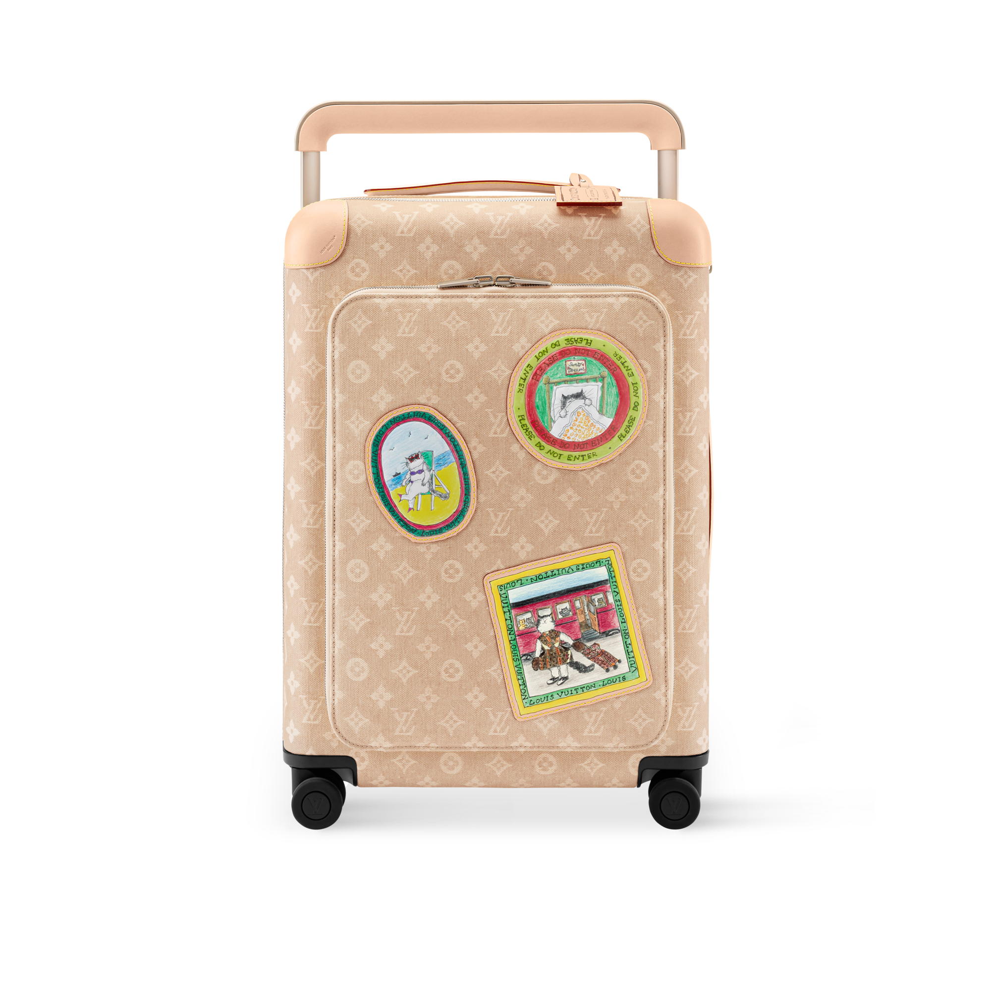 Horizon 55 Business Other Monogram Canvas - Travel | LOUIS